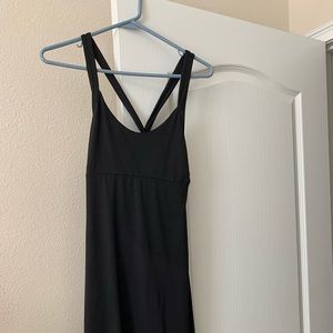 Patagonia Black Dress